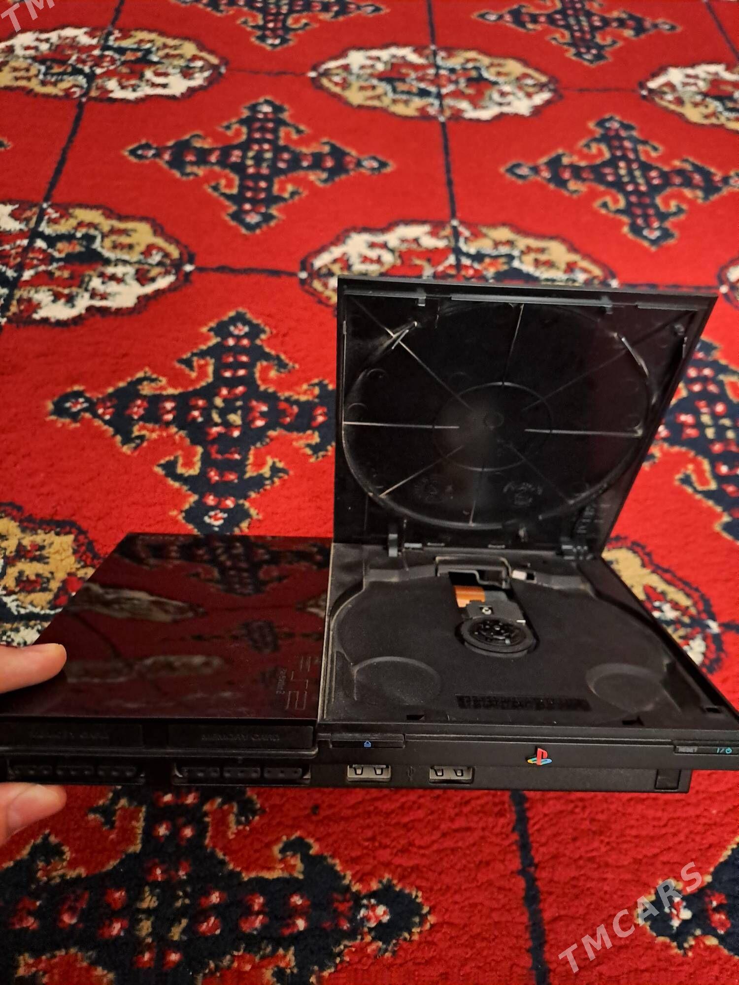 Playstation 2 - Aşgabat - img 1