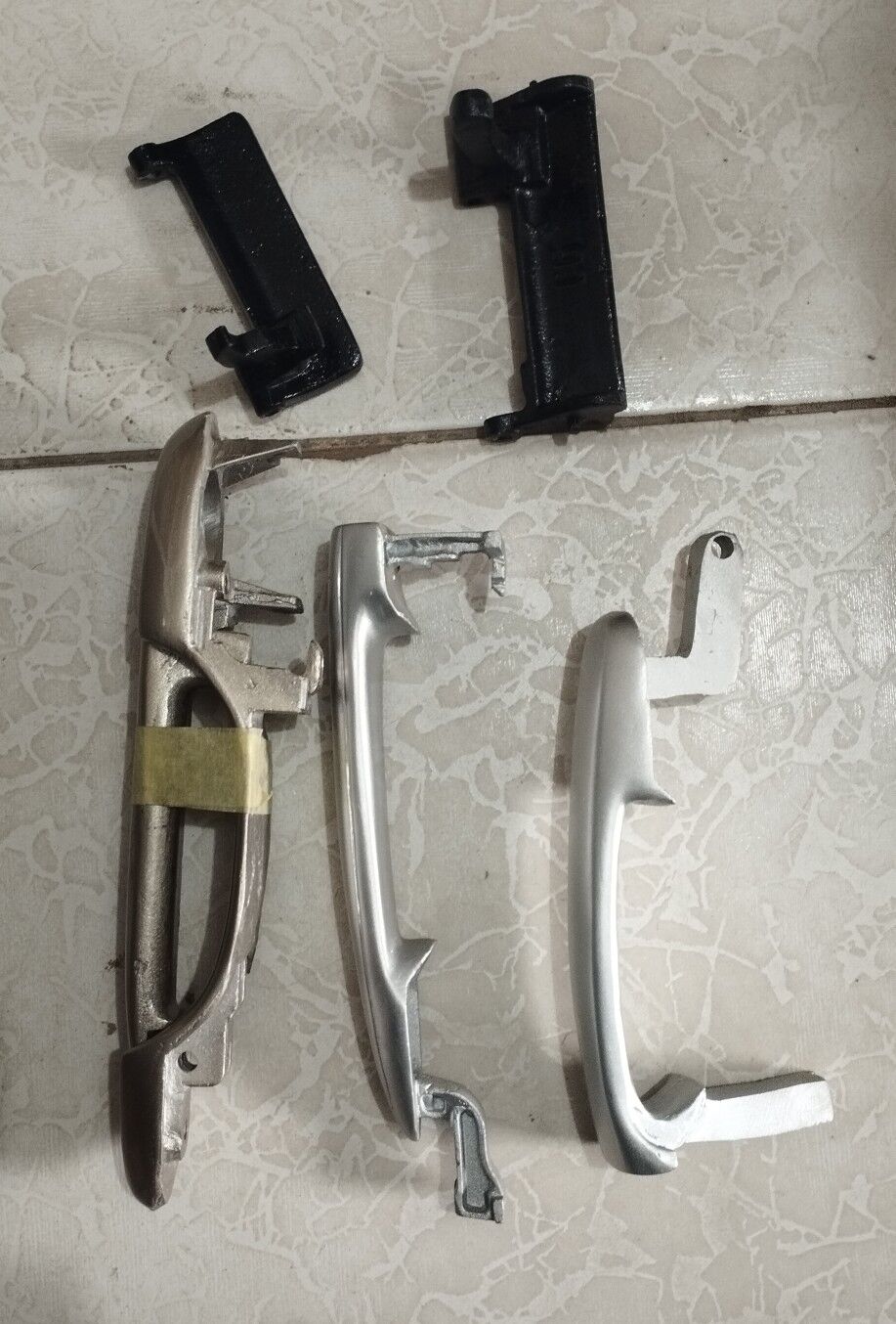 Ruçga alýumin SIENNA 1998/2008 170 TMT - Дашогуз - img 1