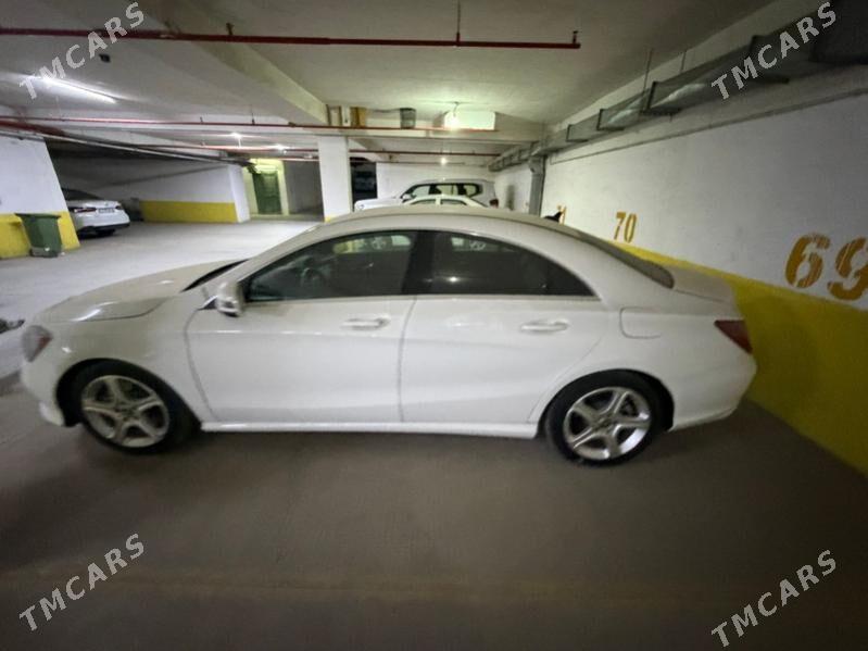 Mercedes-Benz CLA 2018 - 400 000 TMT - Ашхабад - img 1