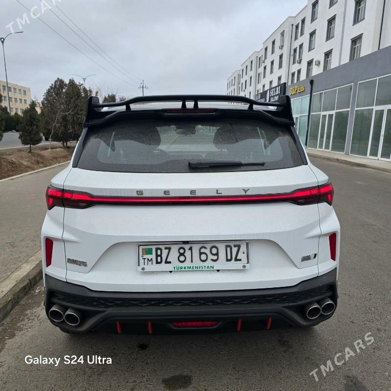 Geely Coolray 2024 - 400 000 TMT - Daşoguz - img 1