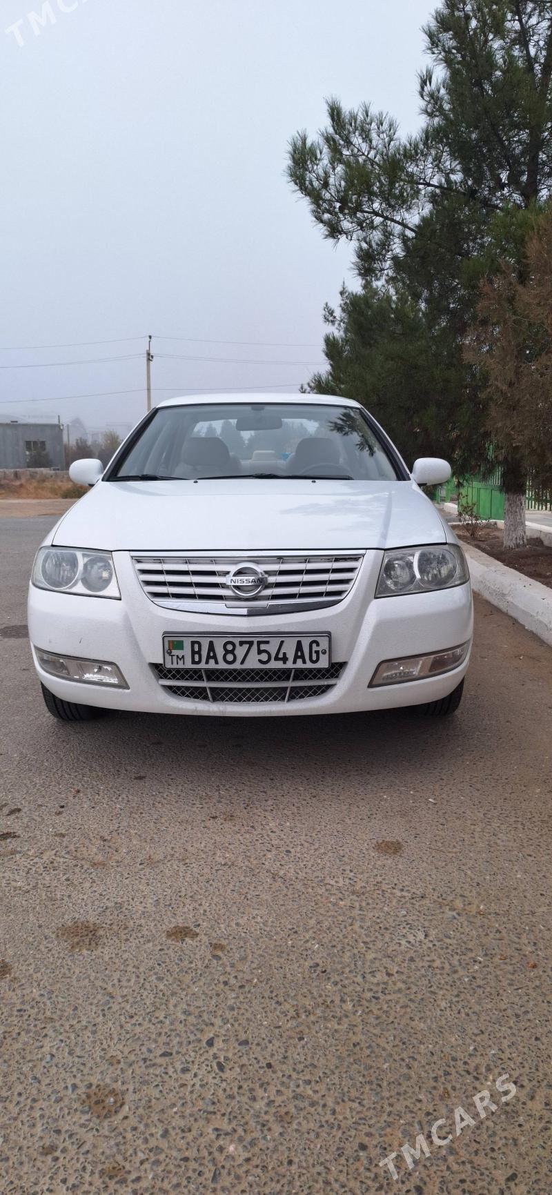 Nissan Sunny 2010 - 135 000 TMT - Ашхабад - img 1