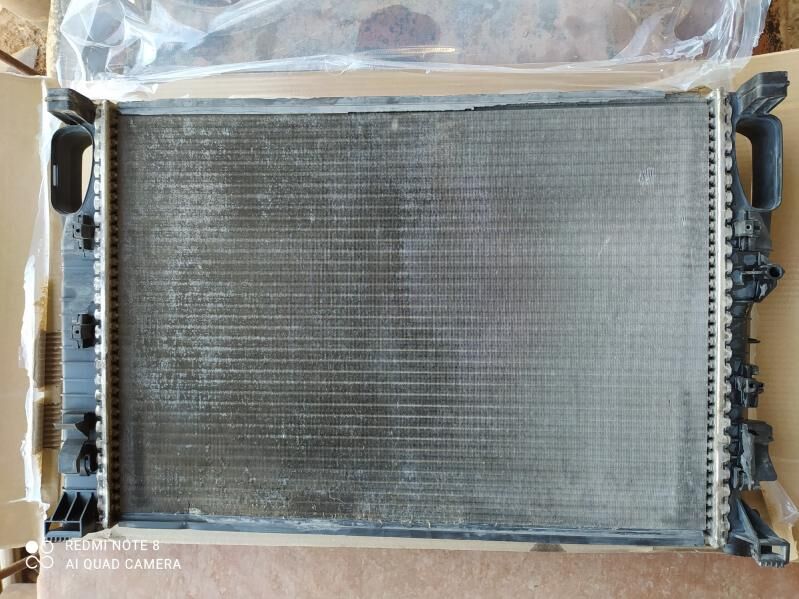 Радиатор Мерседес W211 600 TMT - Туркменабат - img 1