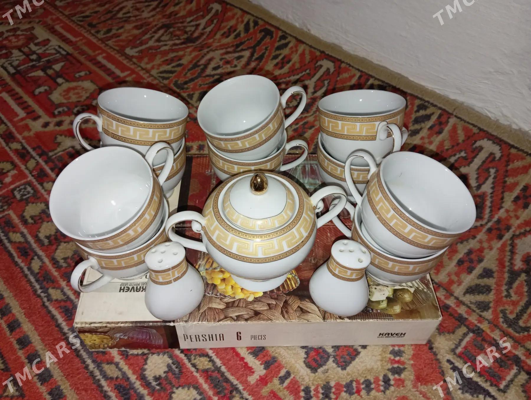 Посуды - Garabogaz - img 1