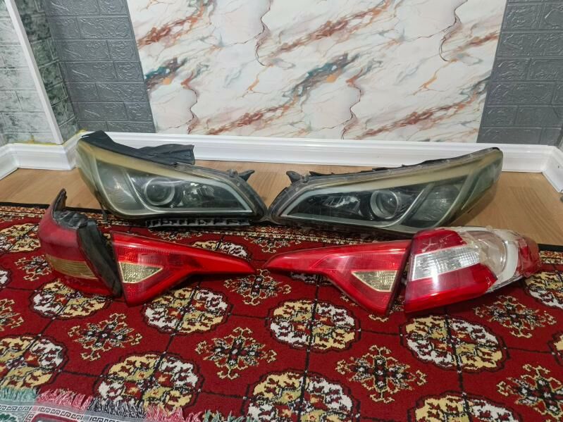 hyundai sonata 2017 1 100 TMT - 6 mkr - img 1