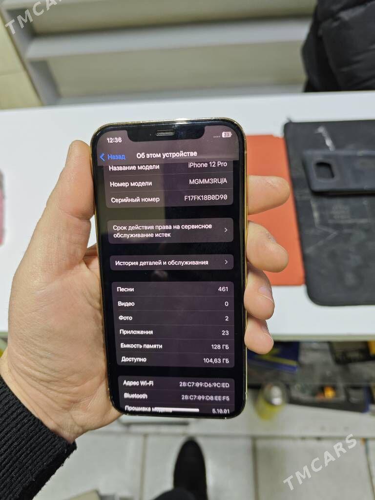 iphone 12pro - Дашогуз - img 1