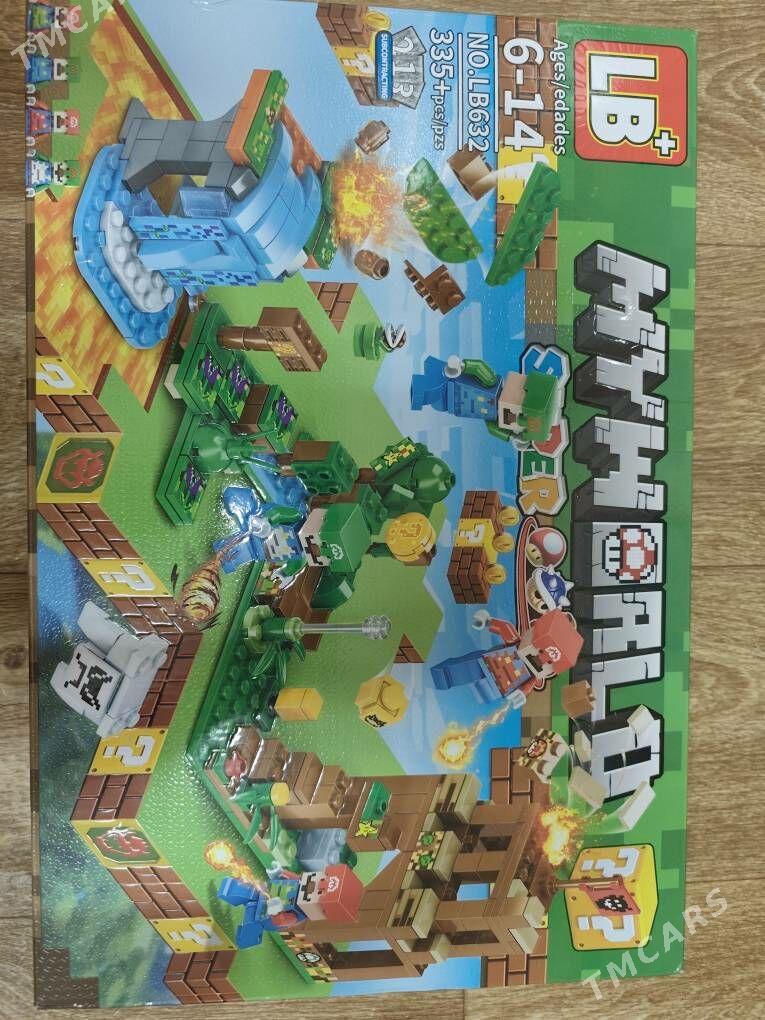 Детский конструктор - Mary - img 1