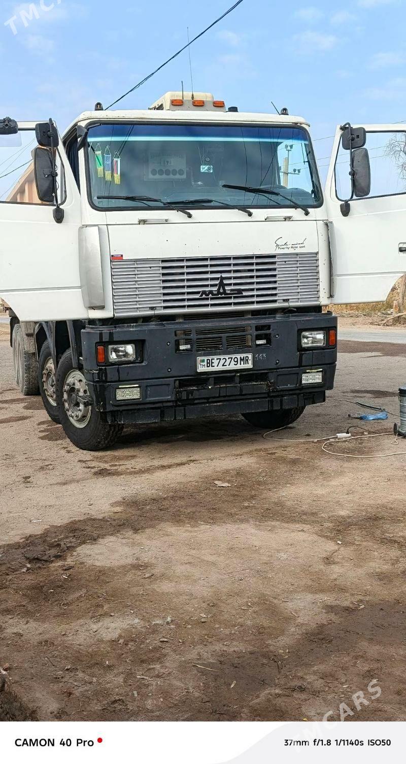 Maz Samosval 2012 - 560 000 TMT - Мары - img 1