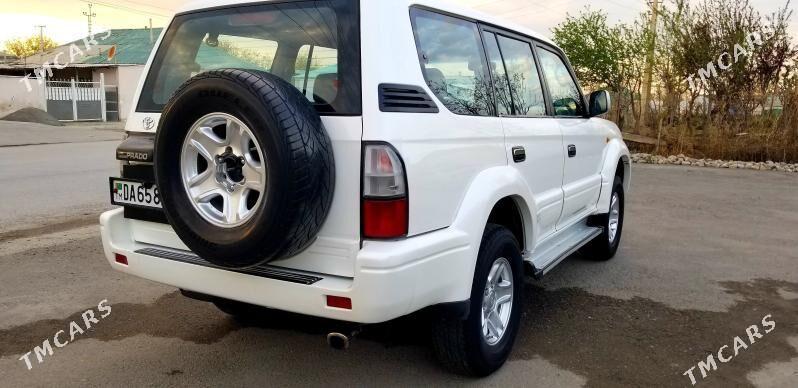 Toyota Land Cruiser Prado 1998 - 145 000 TMT - Aşgabat - img 1