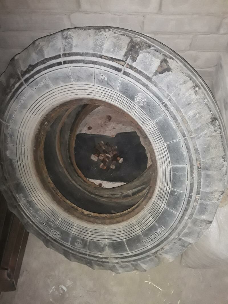 tigir 250 TMT - Türkmenbaşy etr. - img 1