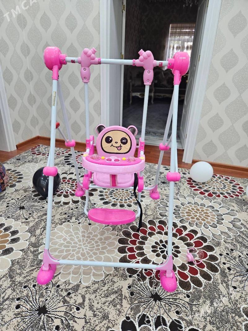 detskiy sallancak - Туркменбаши - img 1