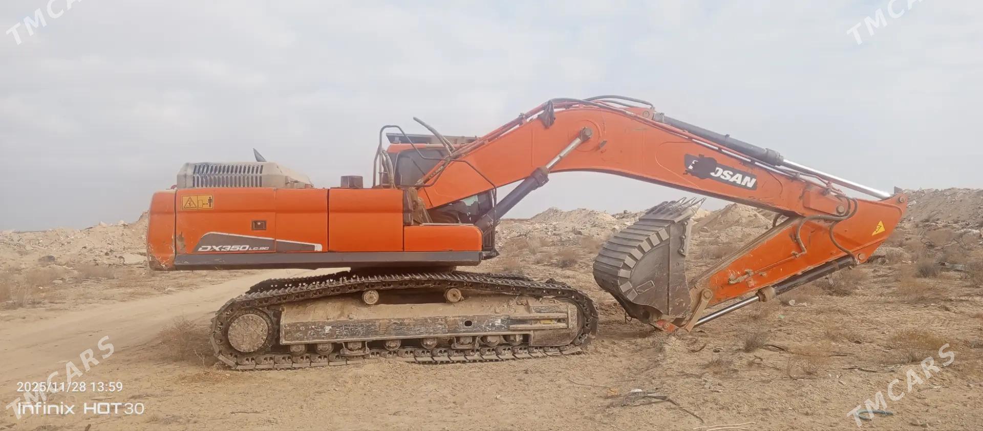 Komatsu PC360LC-11 2021 - 1 300 000 TMT - Туркменбаши - img 1