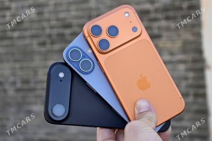 RABOCY TEL ALYAS 16PRO S25 A17 - Aşgabat - img 1