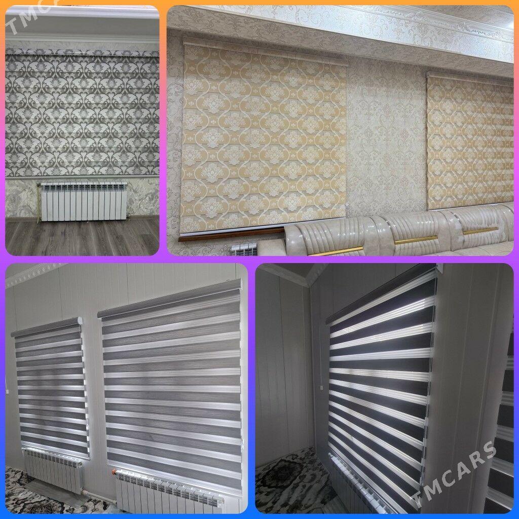 ZALYUZ PERDE ŽALÝUZ ZANAWESKA - Gökdepe - img 1