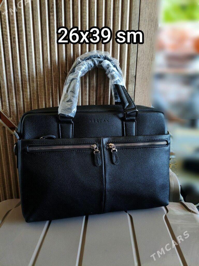 TERGAN SUMKA RUGZAK KOŽA SPORT - Aşgabat - img 1