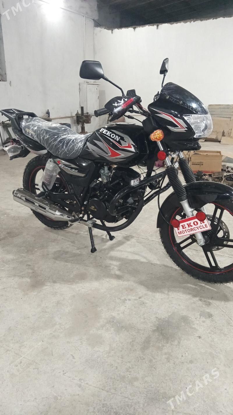 Fekon FK150-8G 2025 - 23 000 TMT - Dostluk - img 1