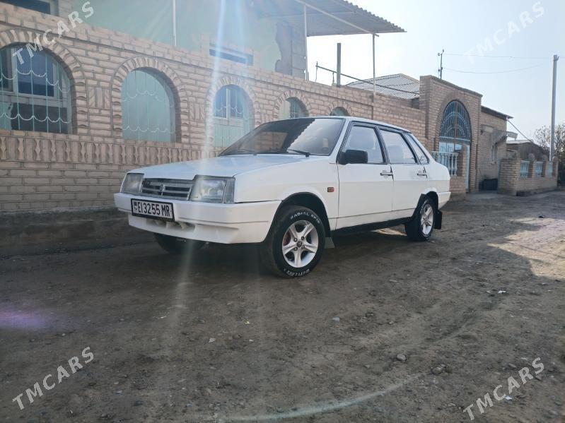Lada 21099 2002 - 30 000 TMT - Wekilbazar - img 1