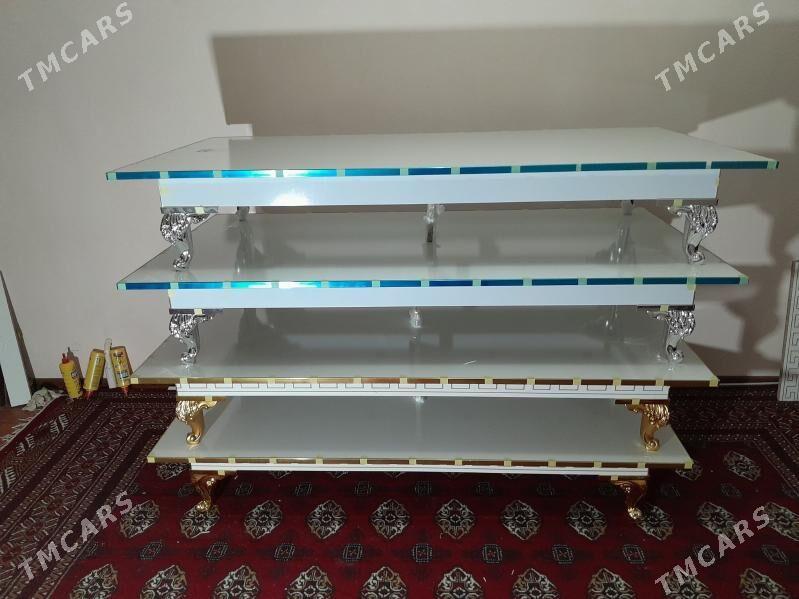 стол - Daşoguz - img 1