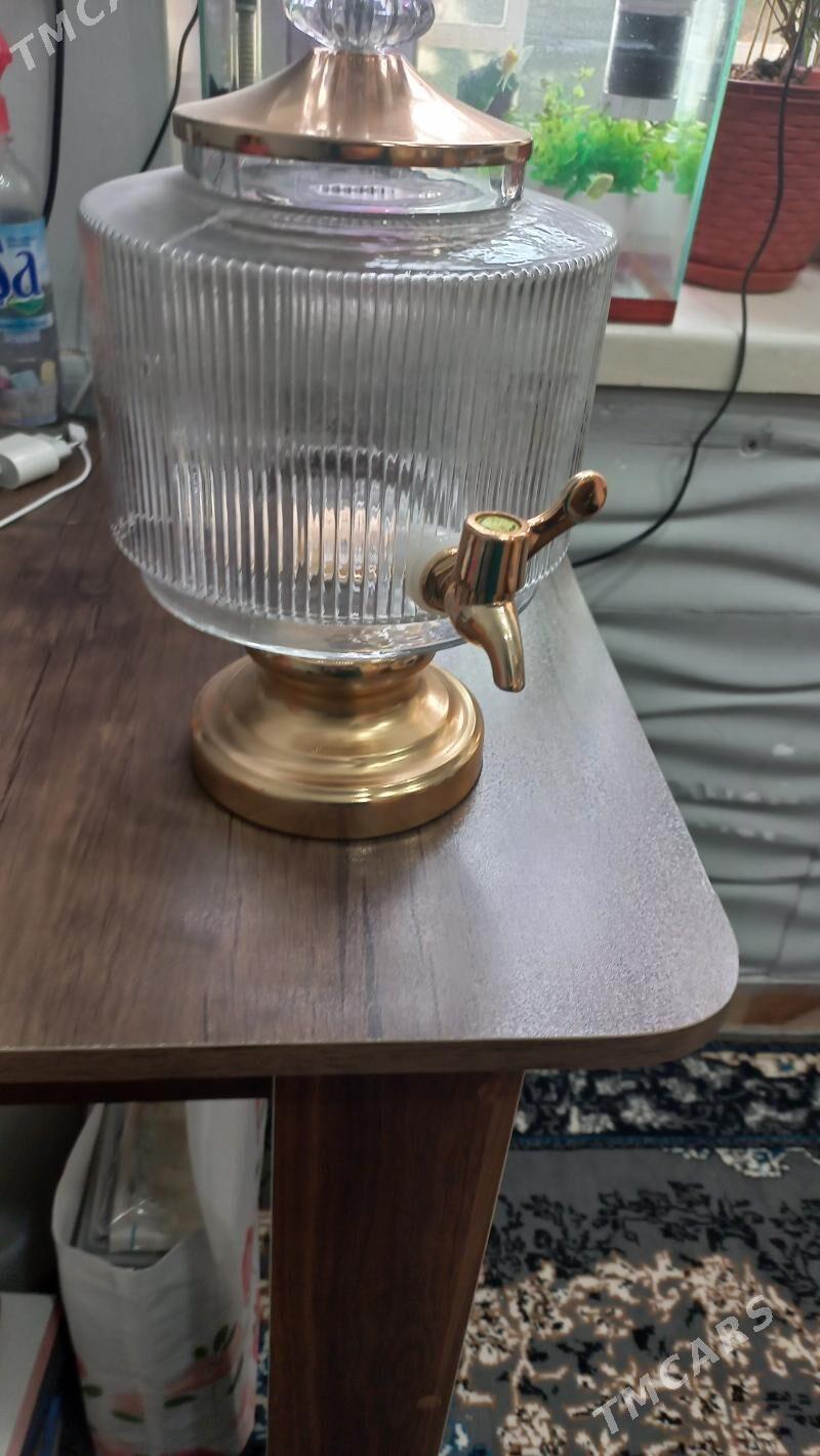 suv ücin samavar - Aşgabat - img 1