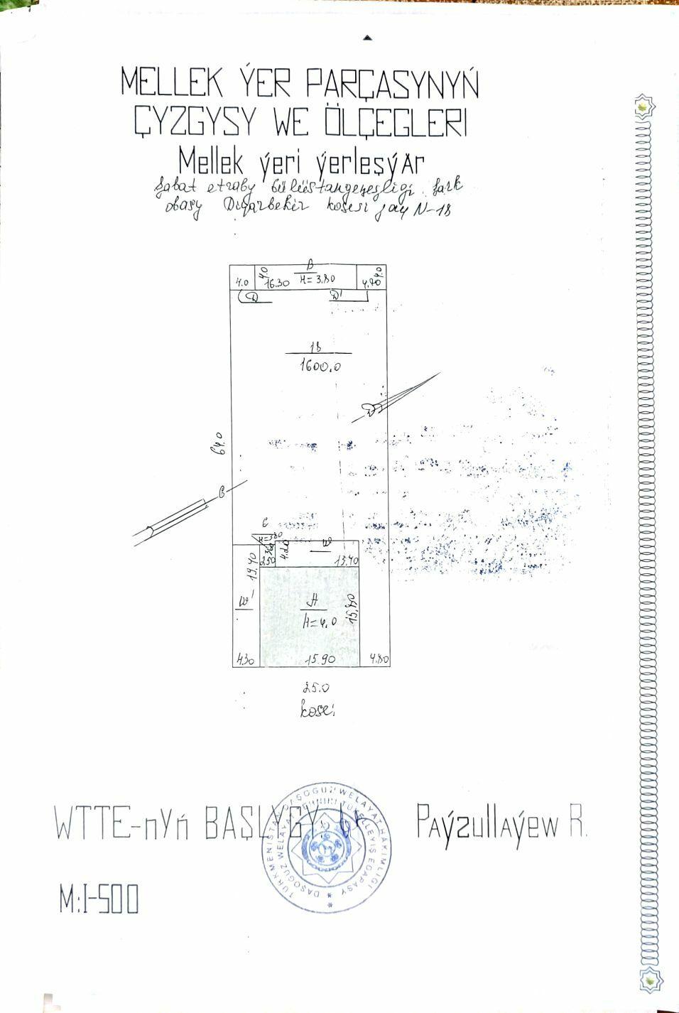 Дом от хозяина - Шабатский этрап - img 1