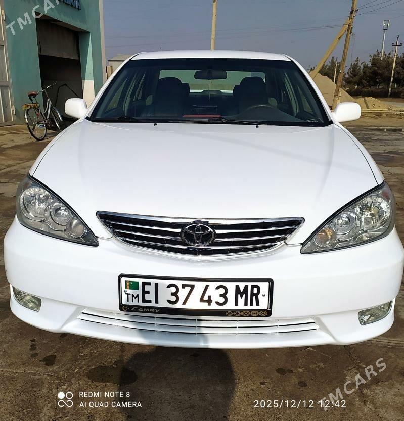 Toyota Camry 2003 - 170 000 TMT - Байрамали - img 1