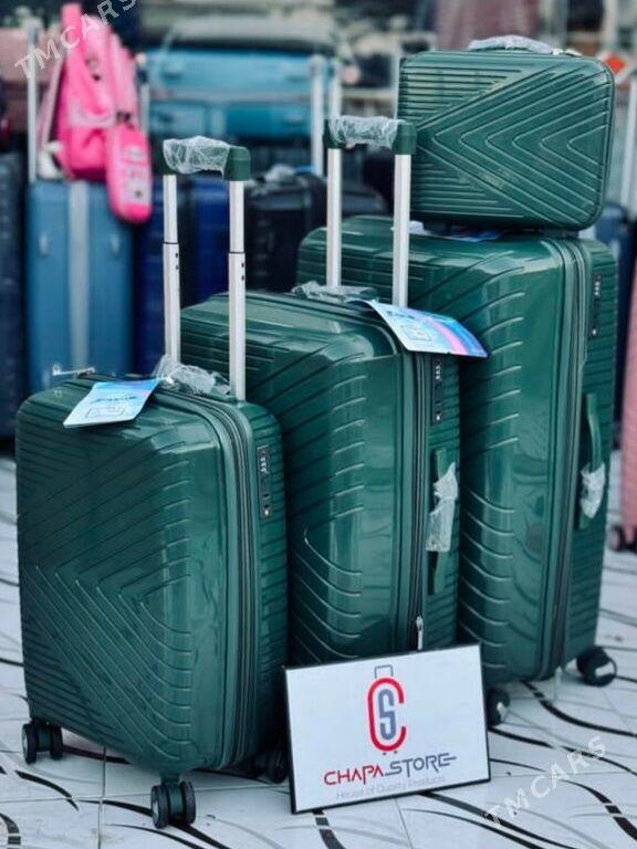 sumka чемодан cemodan çemedan - Aşgabat - img 1