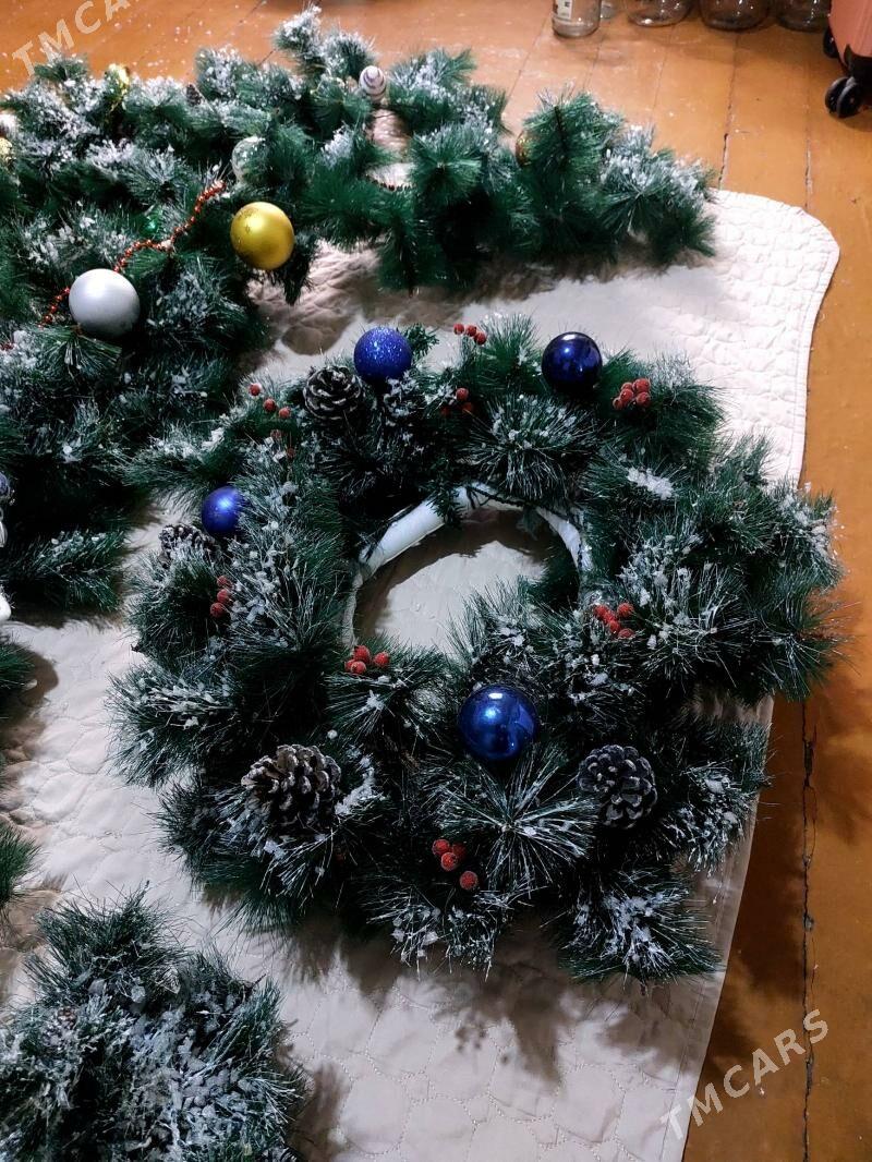 Venok oy bezegleri - Ашхабад - img 1