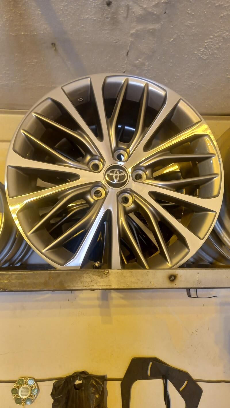 Kemry  diska 18 7 000 TMT - Bedew - img 1