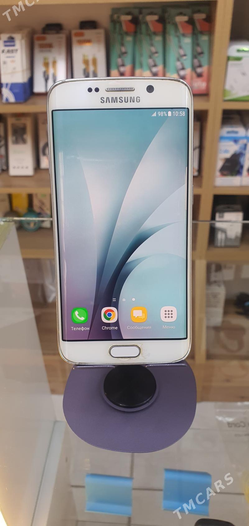 Samsung S6 edge - Türkmenabat - img 1