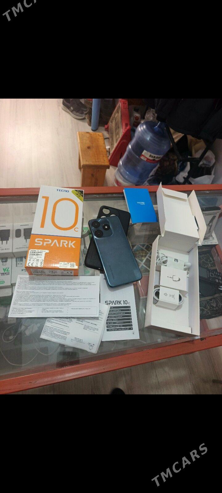 TECNO 10 (8/128) TAZE - Balkanabat - img 1