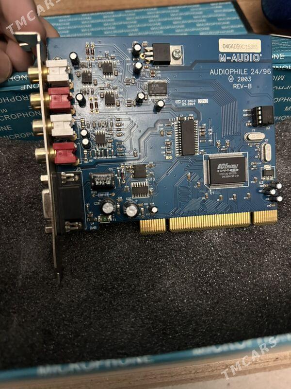 M-AUDIO - Ашхабад - img 1