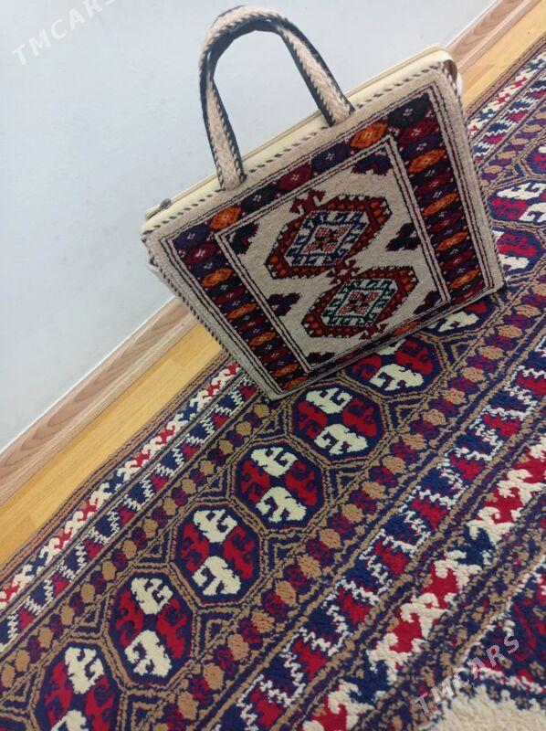 Haly sumka - Aşgabat - img 1