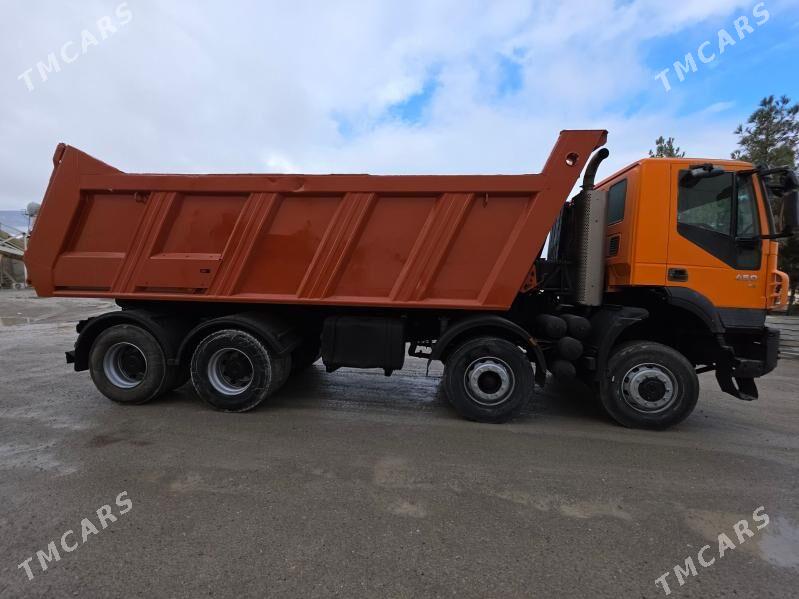 Iveco Trakker 2009 - 450 000 TMT - Büzmeýin - img 1