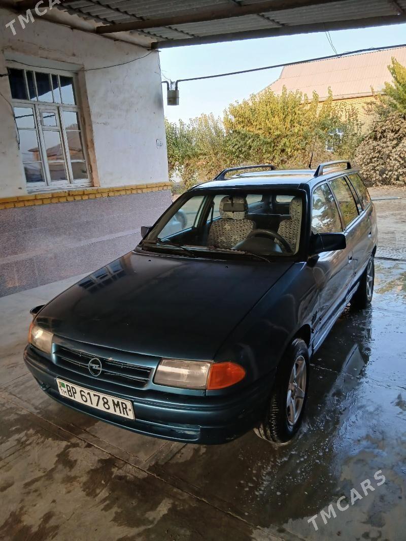 Opel Astra 1992 - 42 000 TMT - Сакарчага - img 1