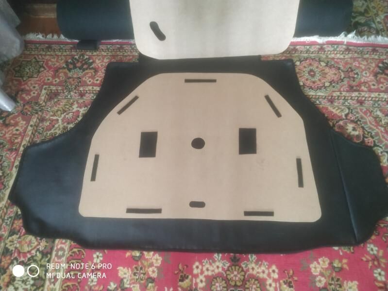 ЗАПАСКА ФАНЕР 90 TMT - Baýramaly - img 1