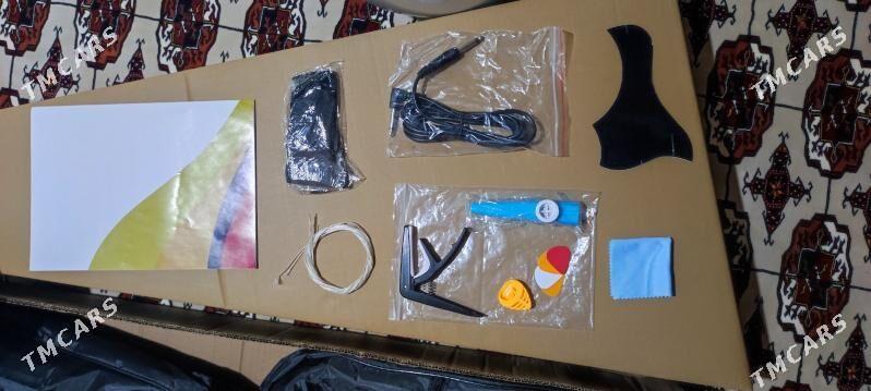 LAGUAT ELEKTRO GITARA - Дашогуз - img 1