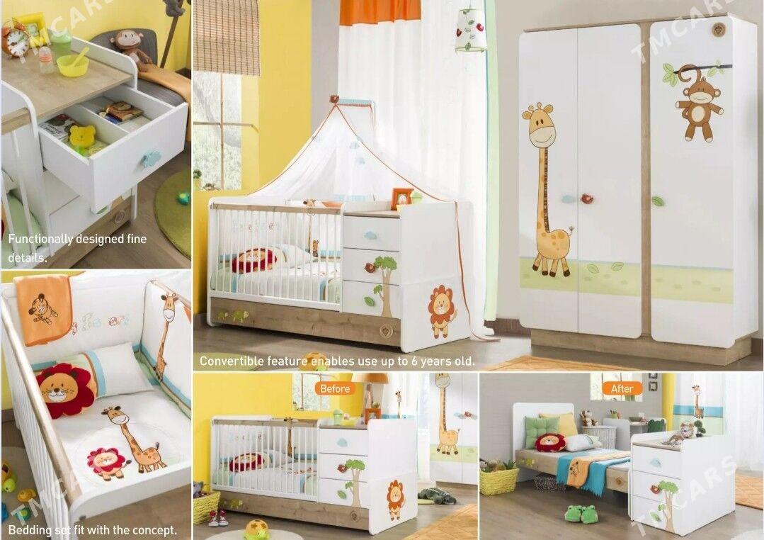 Çilek çaga mebel - Köşi - img 1