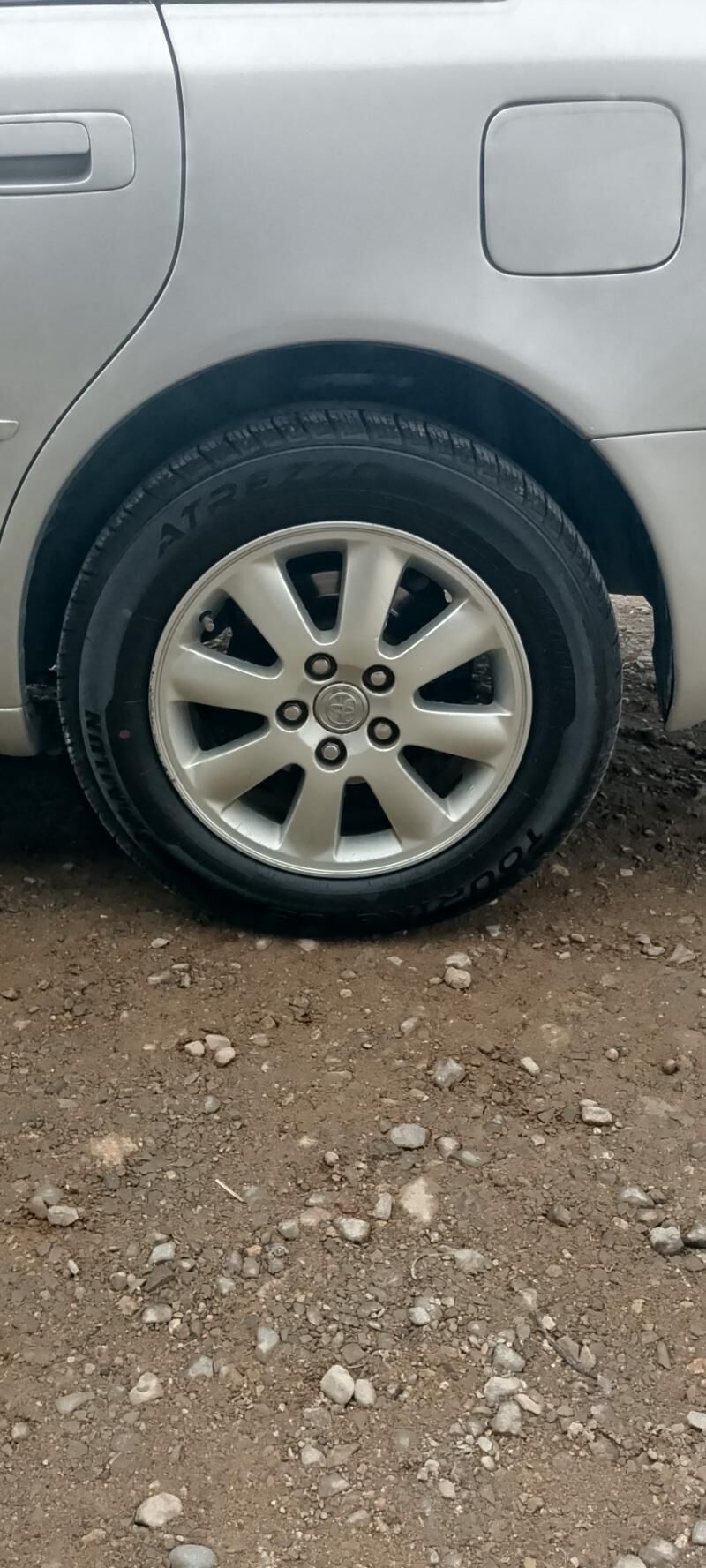 Disga Duty Camry 5 000 TMT - Gyzylarbat - img 1