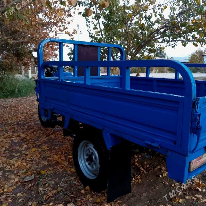 Fekon FK200-14G 2017 - 17 000 TMT - Каракумский этрап - img 1