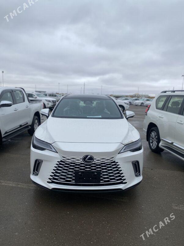 Lexus RX 350 2025 - 1 372 000 TMT - Aşgabat - img 1