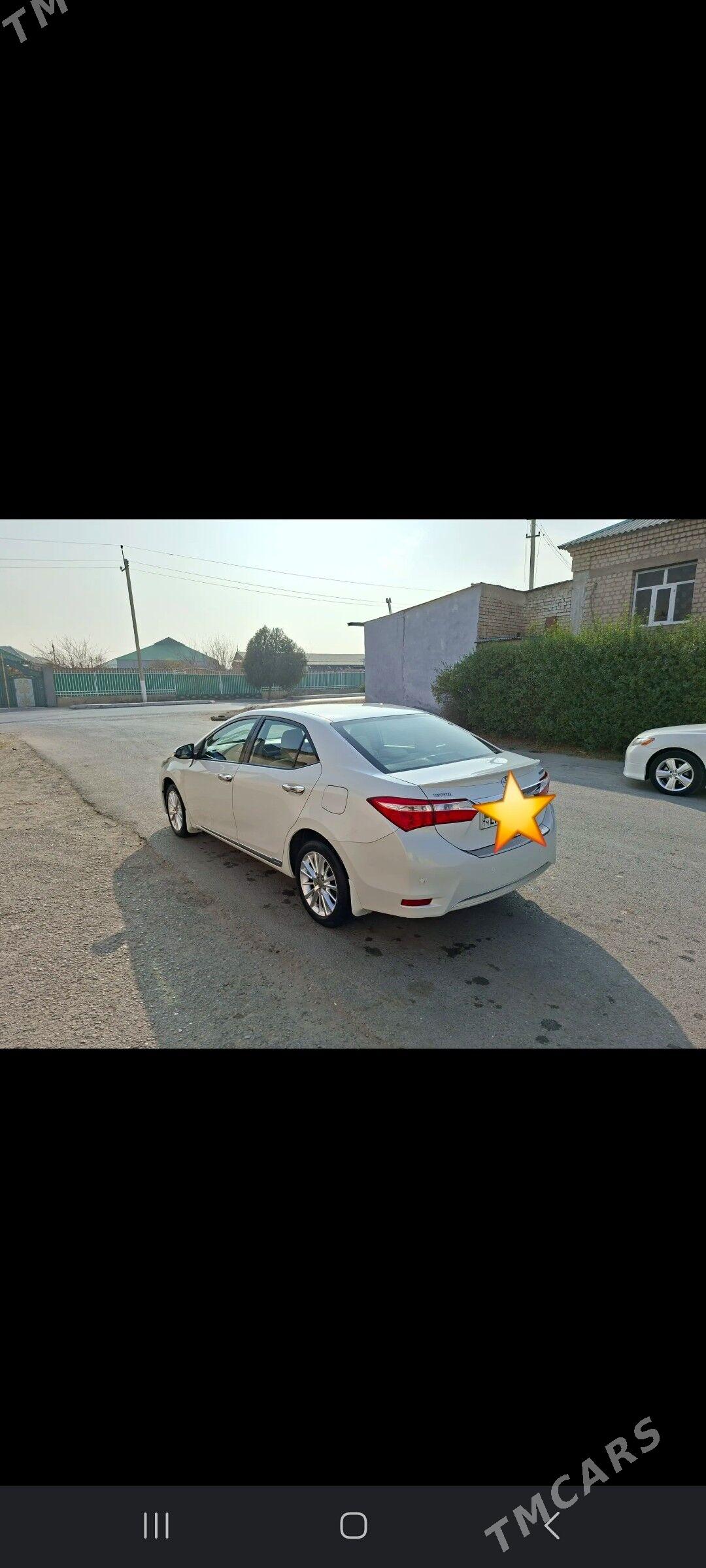 Toyota Corolla 2014 - 200 000 TMT - Aşgabat - img 1