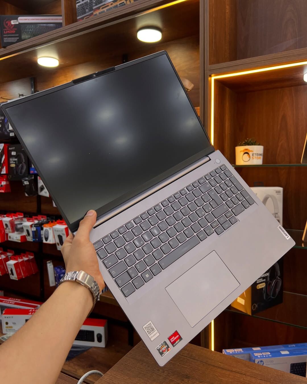 Lenovo Thinkbook|R5-7|16GB|512 - Aşgabat - img 1
