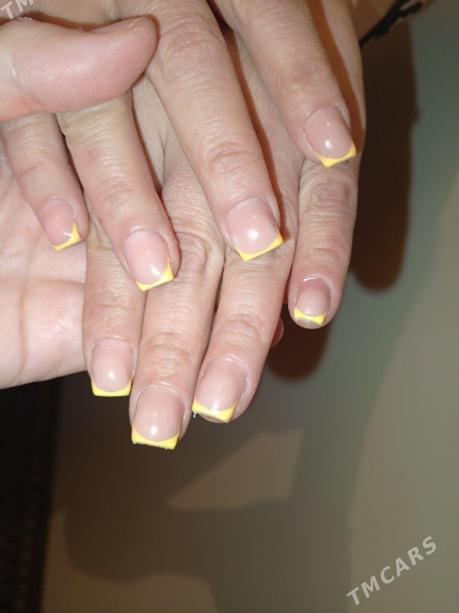 Dyrnak hyzmatlary - Ашхабад - img 1