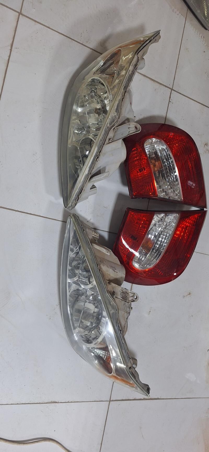 2001 camyry fara 500 TMT - Kerki - img 1