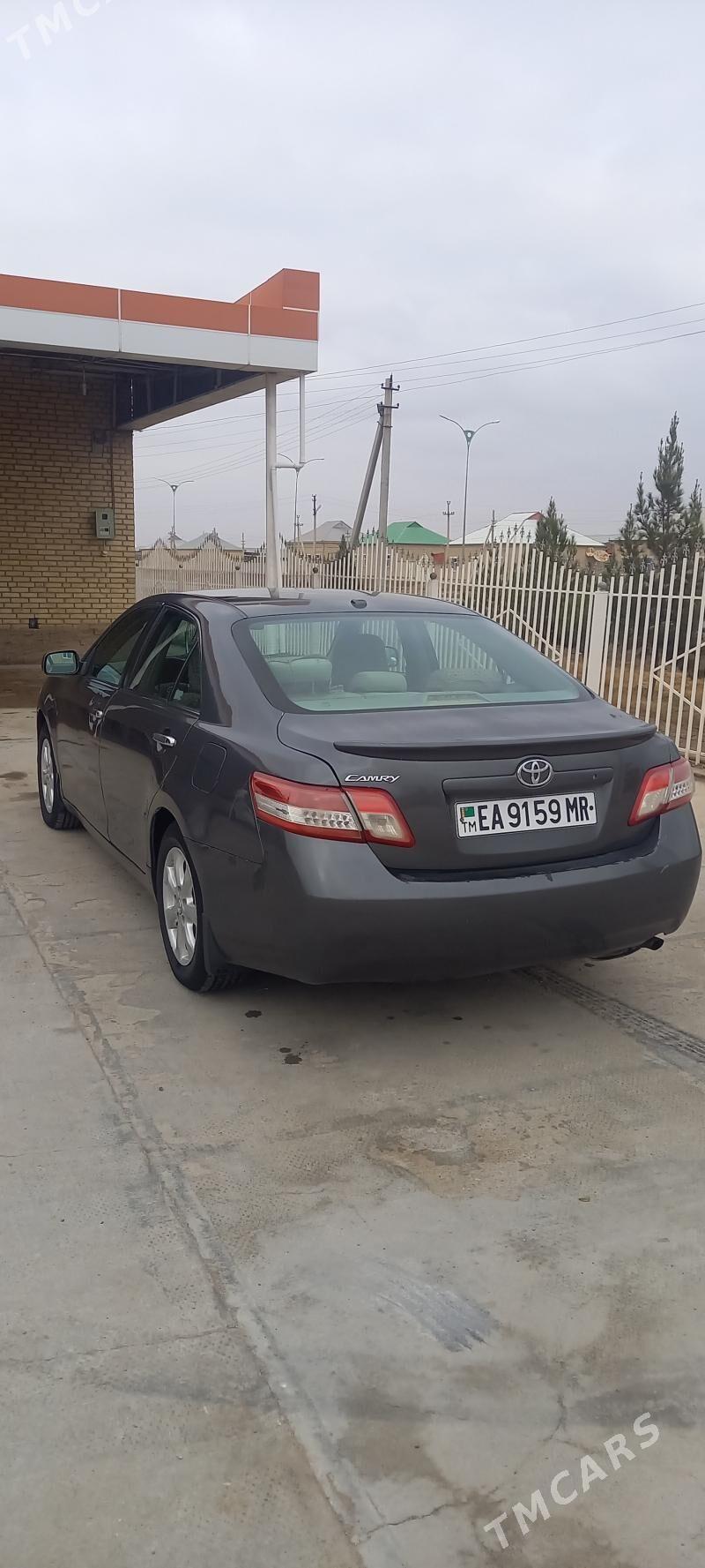Toyota Camry 2010 - 190 000 TMT - Каракумский этрап - img 1