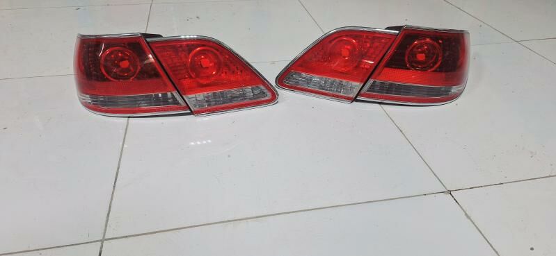 2005 ustopnik 2 600 TMT - Kerki - img 1