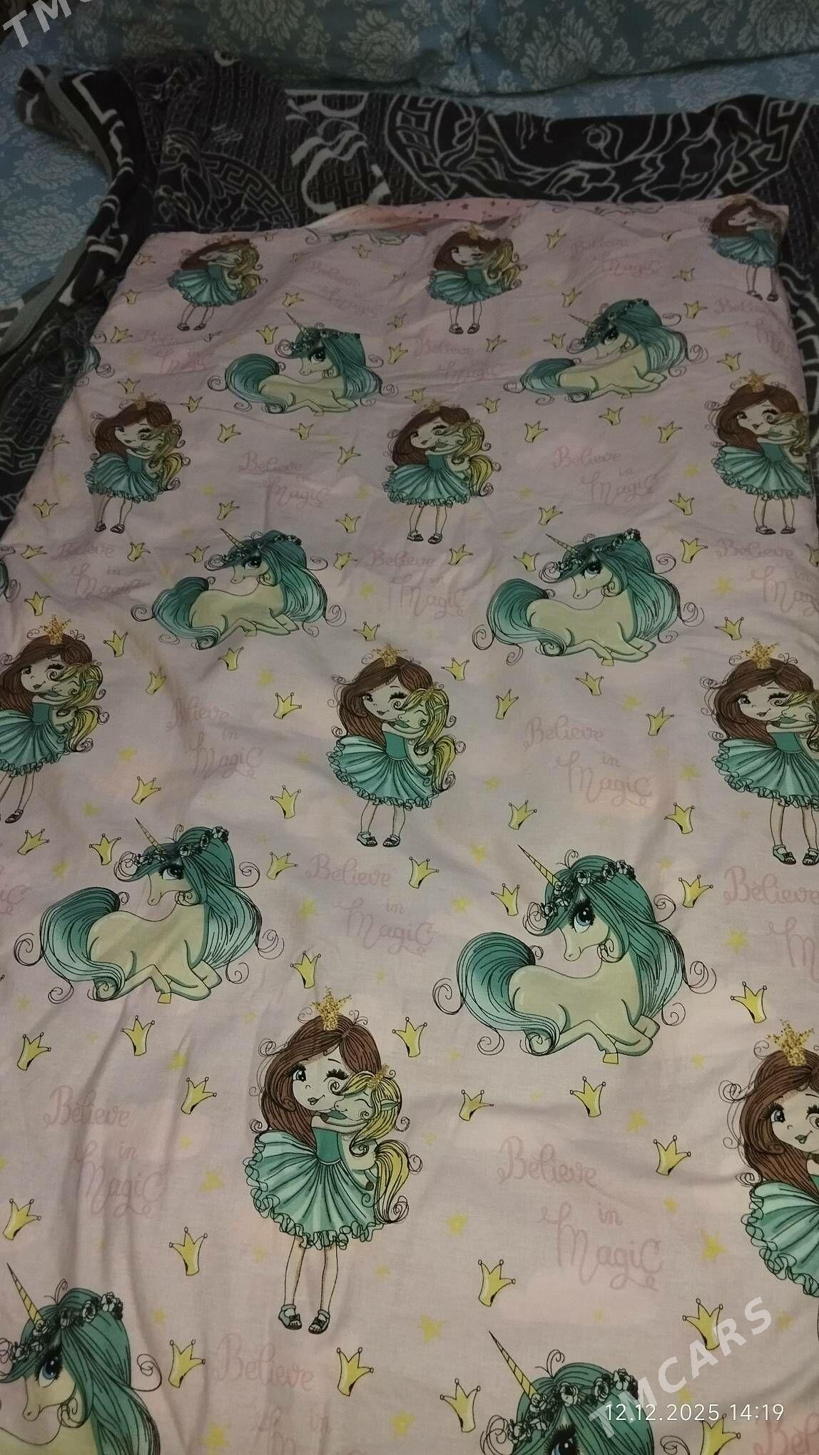 детское одеяло - Aşgabat - img 1