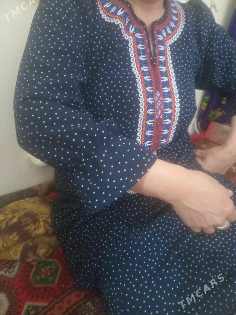 Krep matadan koynek - Aşgabat - img 1