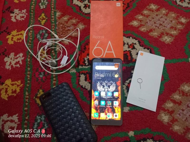 Redmi 6 A - Daşoguz - img 1