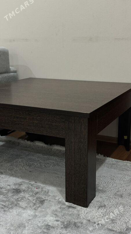 журнальный стол - Aşgabat - img 1