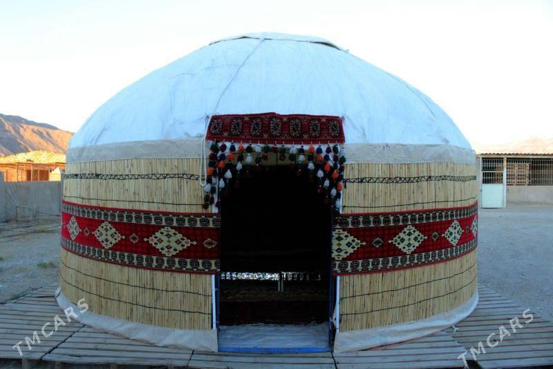 Ak oy Gara oy - Balkanabat - img 1